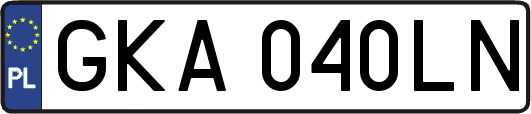 GKA040LN