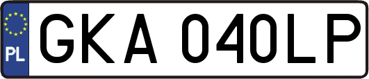GKA040LP