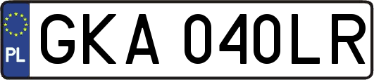 GKA040LR