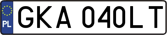 GKA040LT