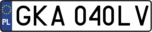 GKA040LV