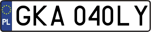 GKA040LY