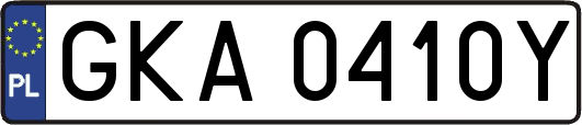 GKA0410Y