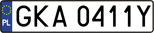 GKA0411Y