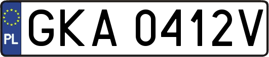 GKA0412V