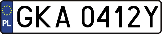 GKA0412Y