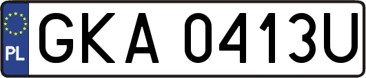 GKA0413U