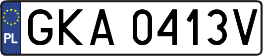 GKA0413V