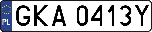 GKA0413Y