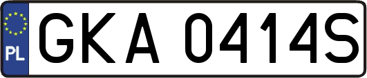 GKA0414S