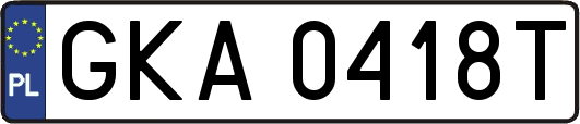 GKA0418T