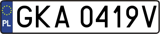 GKA0419V
