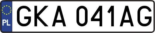 GKA041AG