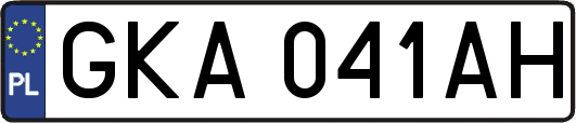 GKA041AH