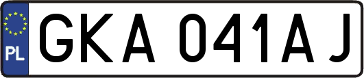 GKA041AJ