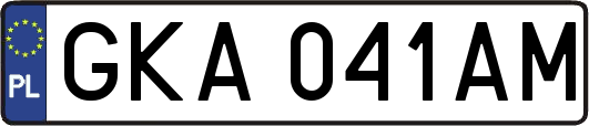 GKA041AM