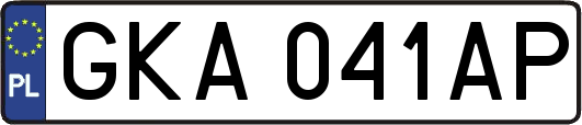 GKA041AP