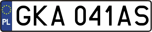 GKA041AS