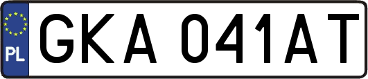 GKA041AT