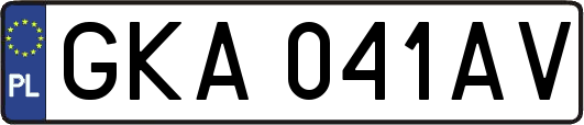 GKA041AV