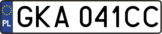 GKA041CC