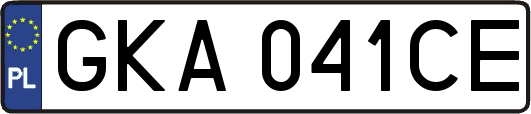 GKA041CE
