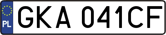 GKA041CF