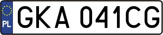GKA041CG