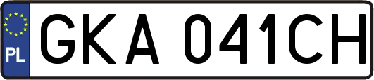 GKA041CH