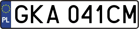 GKA041CM