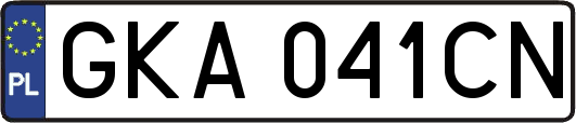 GKA041CN