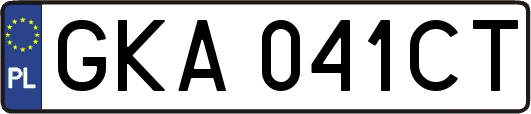 GKA041CT