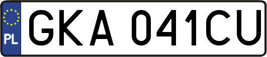 GKA041CU