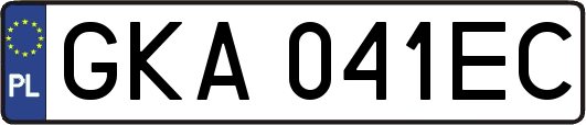 GKA041EC