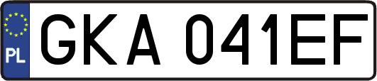 GKA041EF