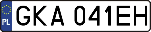 GKA041EH