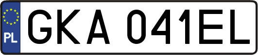 GKA041EL