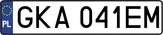 GKA041EM