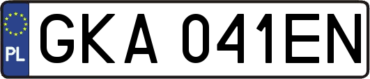 GKA041EN