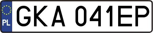 GKA041EP