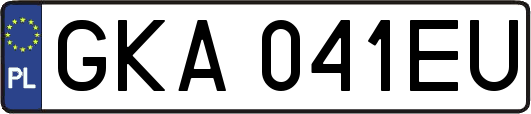 GKA041EU