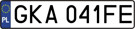 GKA041FE