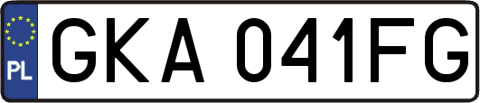 GKA041FG