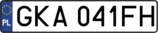 GKA041FH
