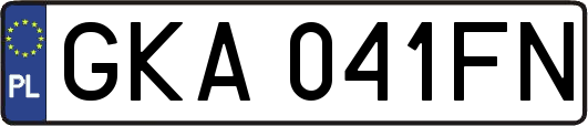 GKA041FN