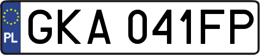 GKA041FP