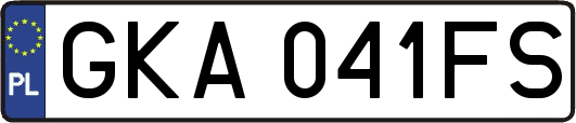 GKA041FS