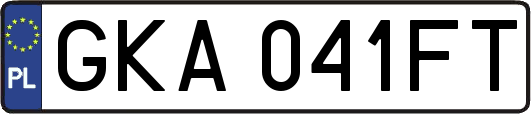 GKA041FT