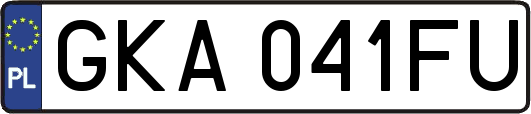 GKA041FU