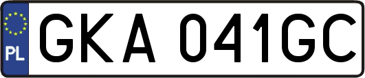 GKA041GC